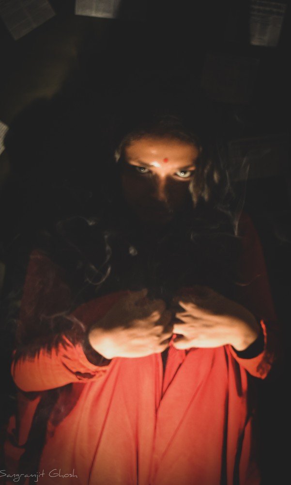Photograph by Sangramjit Ghosh