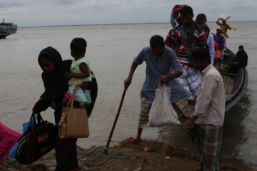 Photograph by Sayed Akber Hoshen Hoshen