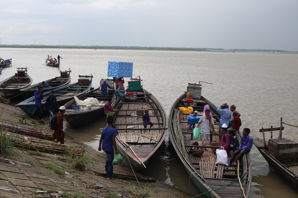 Photograph by Sayed Akber Hoshen Hoshen