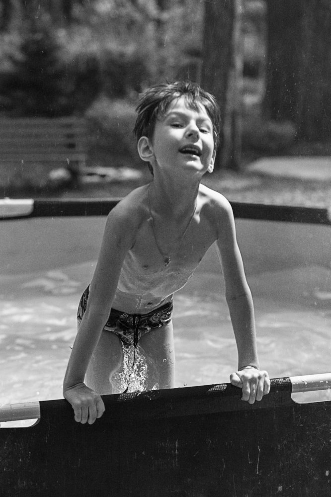 За неделю до первого класса