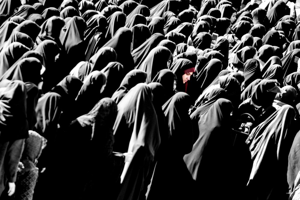 Photograph by Farzin Jafari