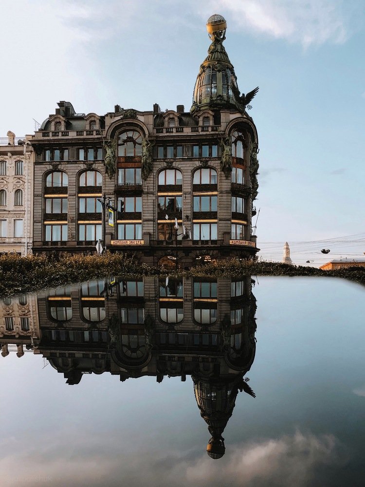 Photograph by Юлия Полищук