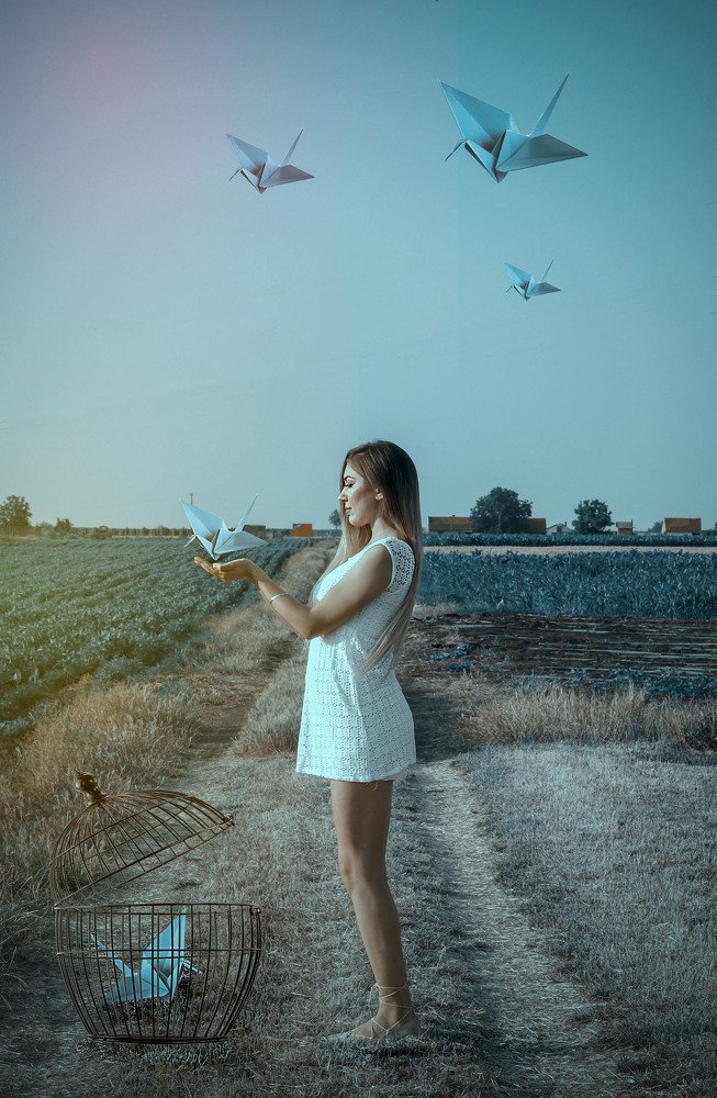 Photograph by Leonora Kohanec