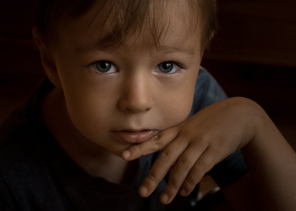 Мой сын Сергей