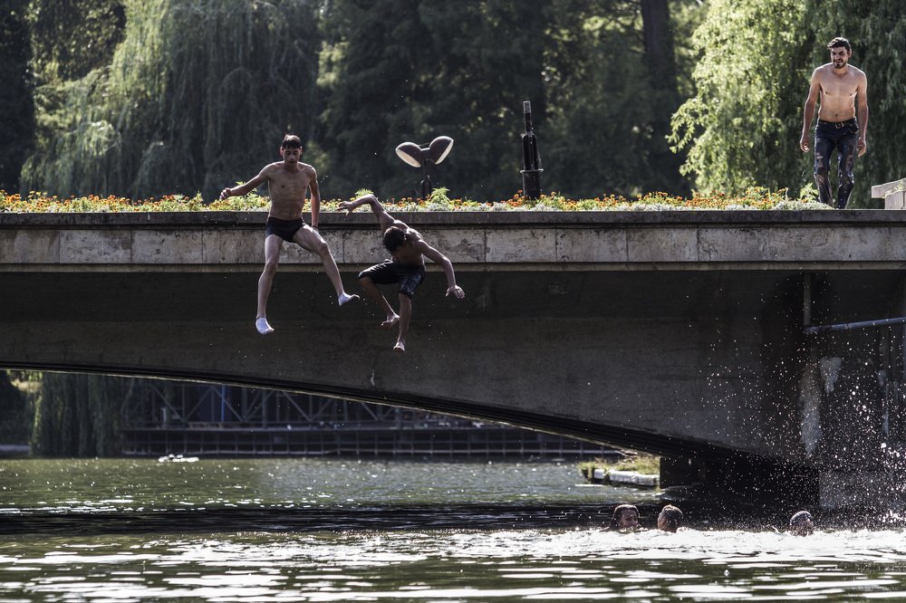 Photograph by Marius Catalin Dascalu