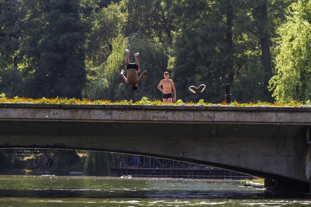 Photograph by Marius Catalin Dascalu