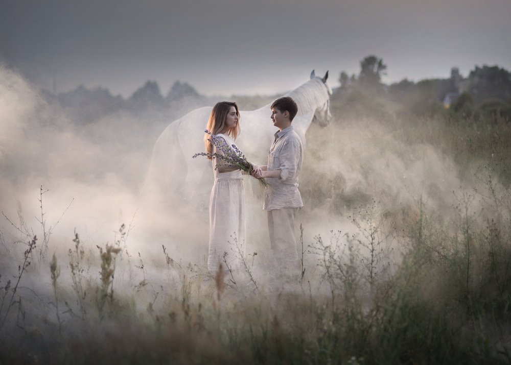 Фотография автора Ольга Флер