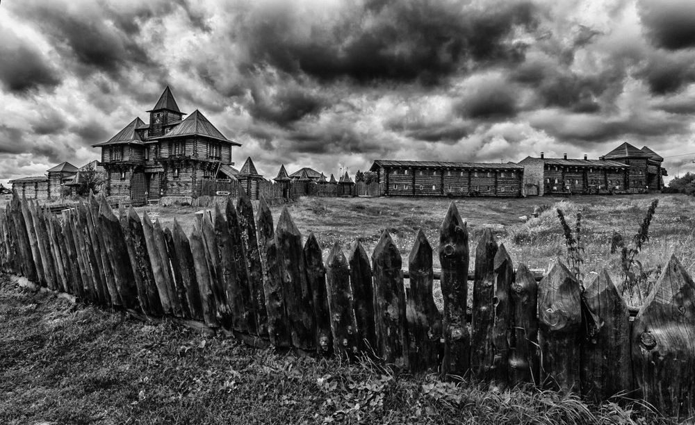 Казачий острог