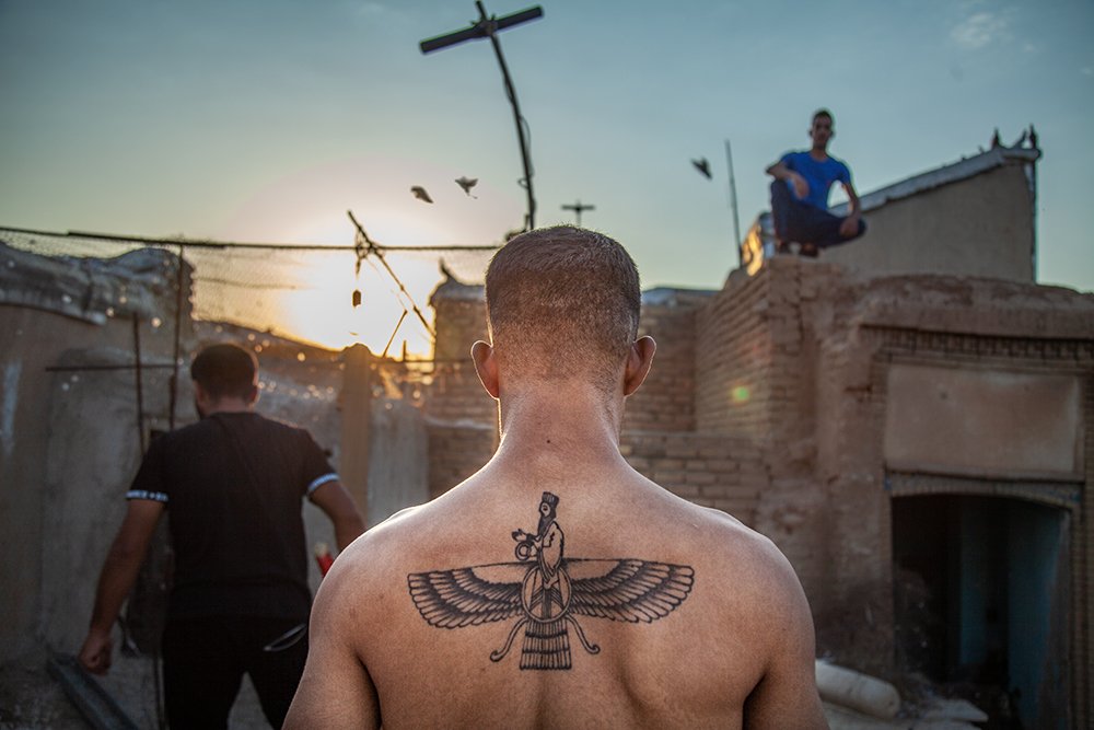 Photograph by  Mahmood heidari