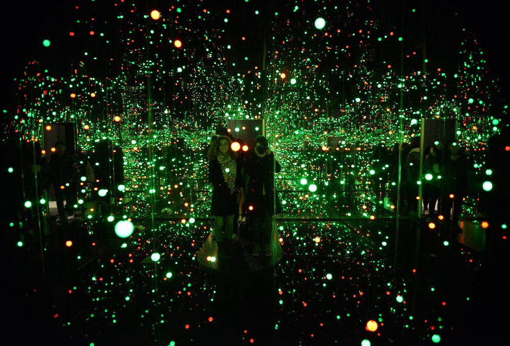 Комната светлячков