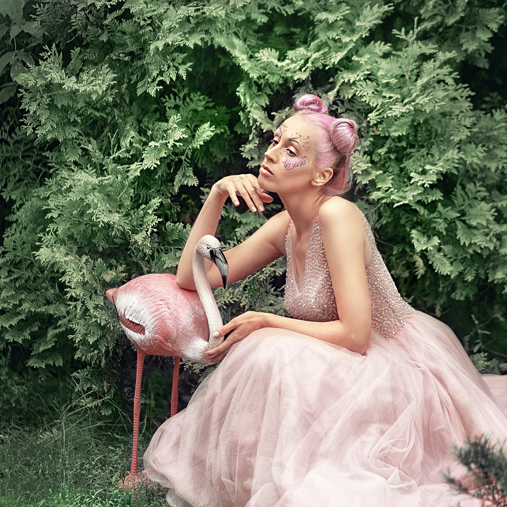 Photograph by Ekaterina Pobedina