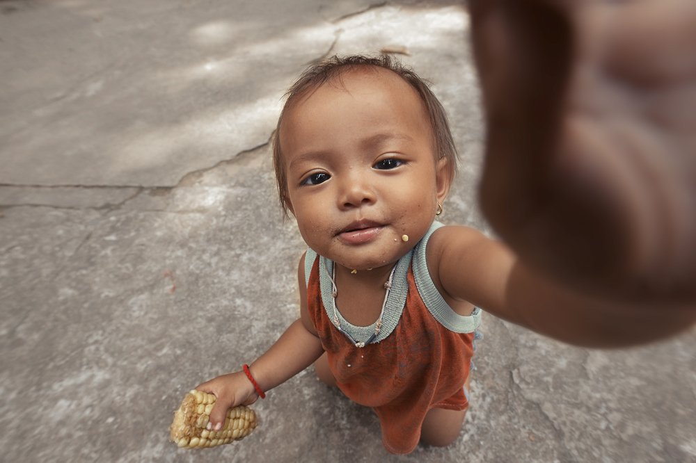 Photograph by PETER TEO