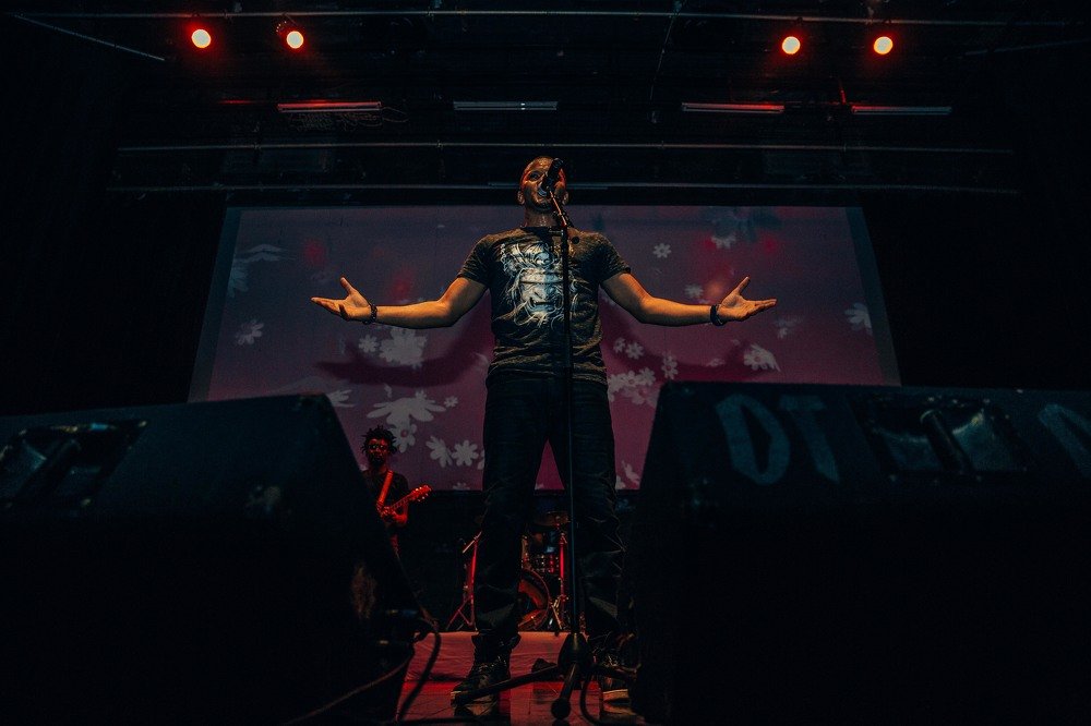 Photograph by Jawad Camara