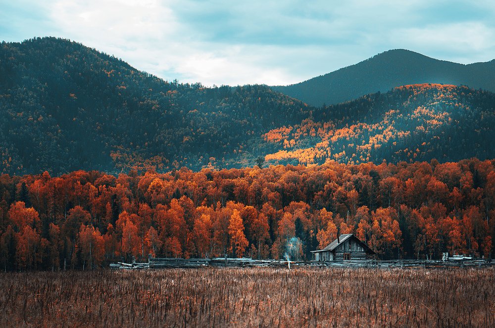 Где заканчиваются дороги..