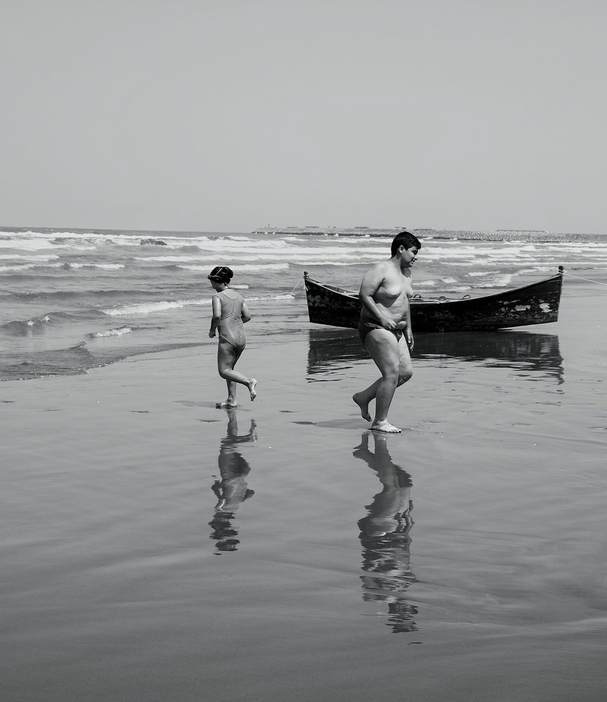 Photograph by Fatemeh Alipour