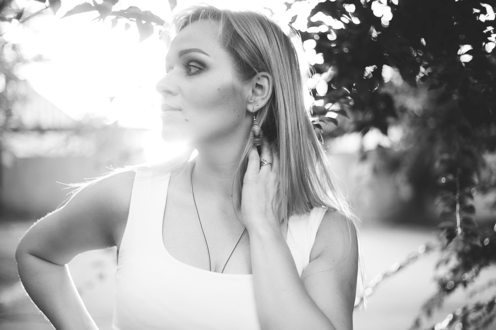 Photograph by Olia Kovryhina (Kudrina)