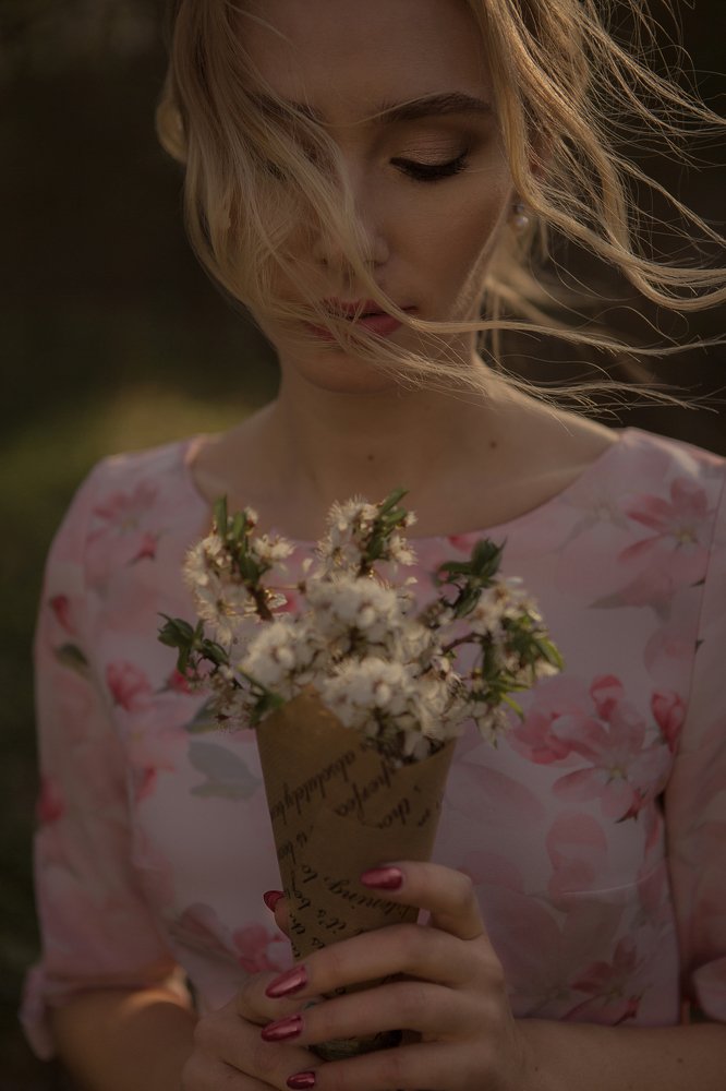 Лишь ветер в волосах