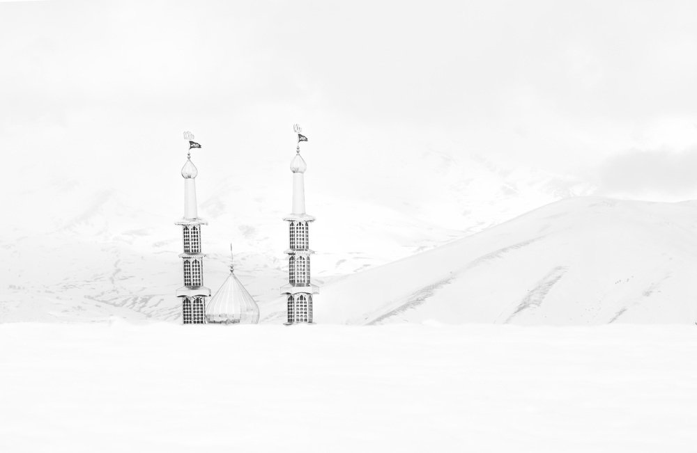 Photograph by Tayeb Ahmadi