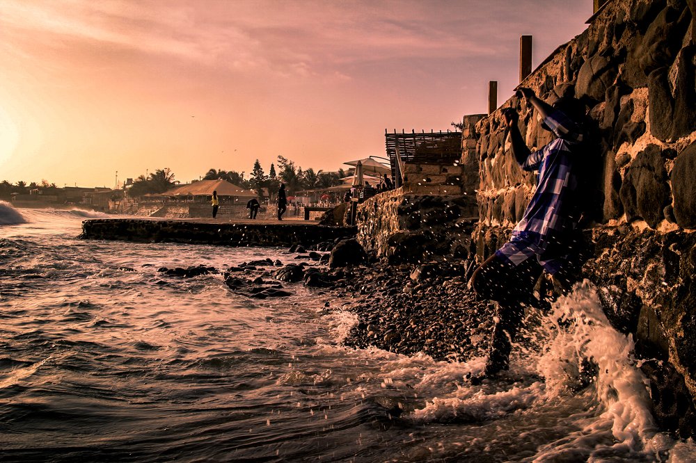 Photograph by Alioune Samb