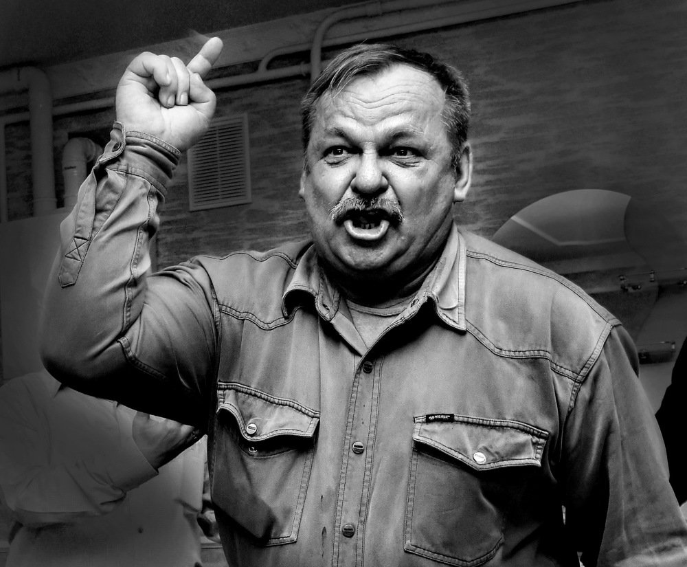 Photograph by Михаил Казаченко