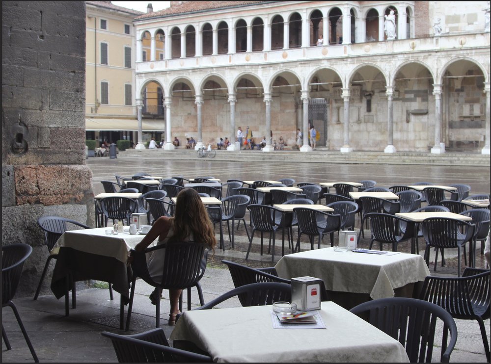 Cremona. Streets