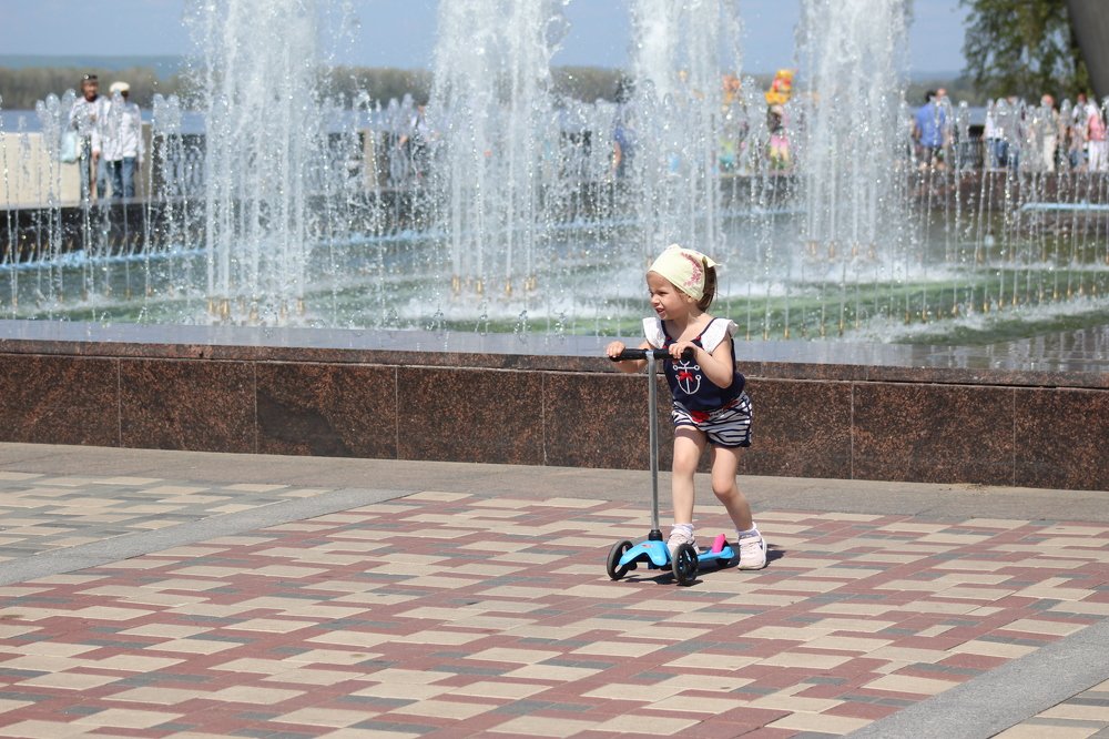 Photograph by Elena Khalizova