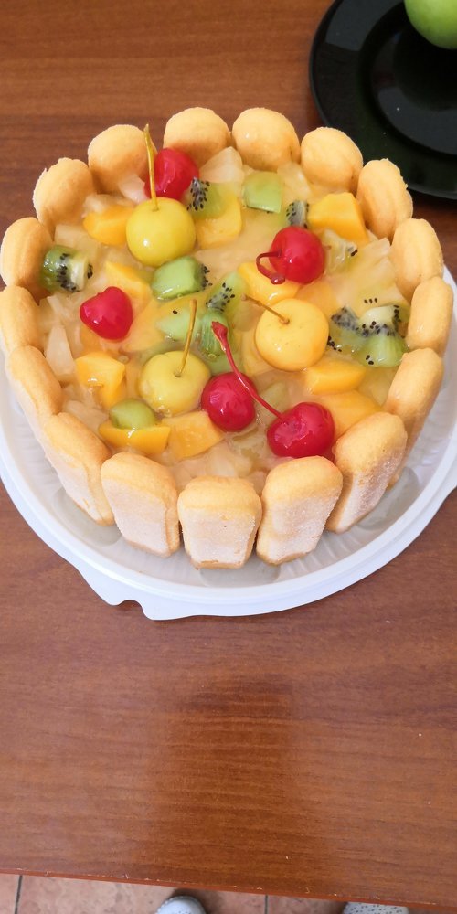 Cake for my colleagues