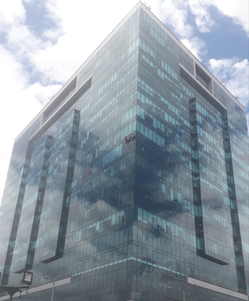 Escalndo al cielo
