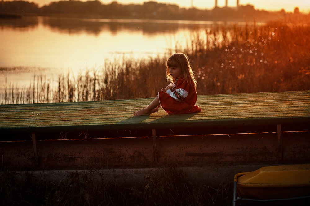Фотография автора Надежда Бочарникова