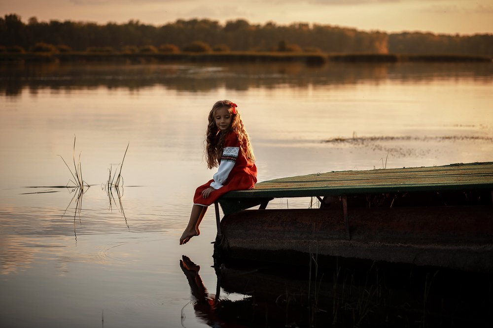 Фотография автора Надежда Бочарникова