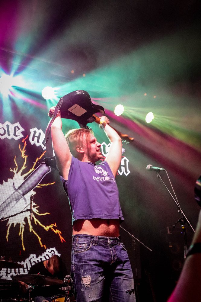 Photograph by Julia Dorofeeva