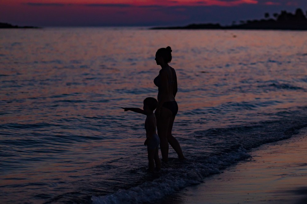 Сбежавшее солнце