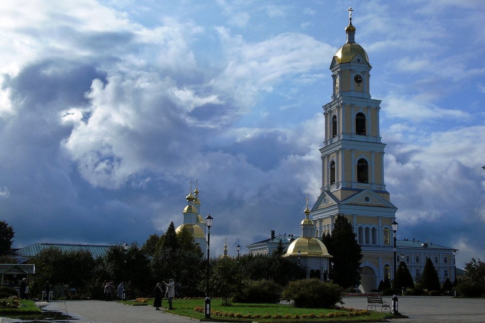 Страсти небесные