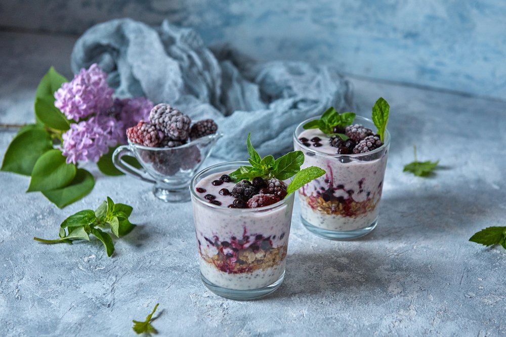 Голубой лед