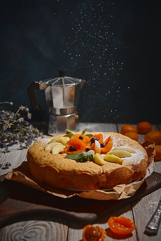 Сладкий снег