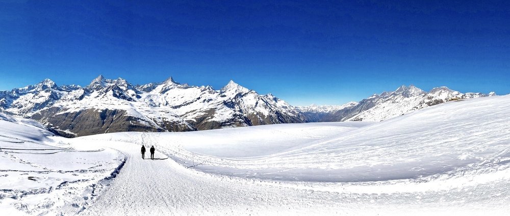 Белое безмолвие