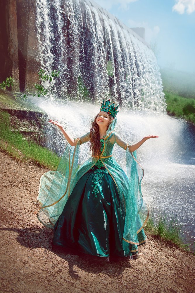 Хозяйка медной горы