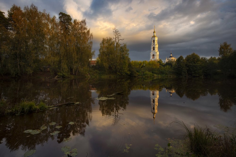 Photograph by Дмитрий Сазонов