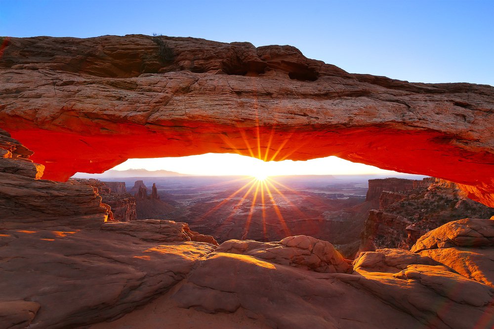 Mesa Arch
