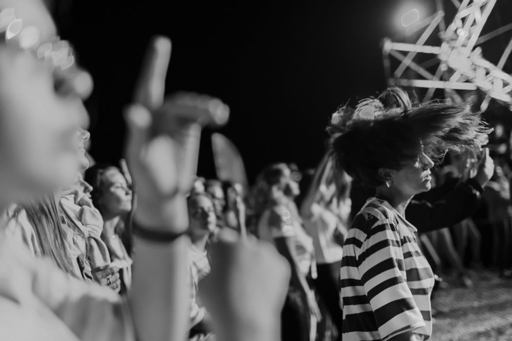 В ритме музыки