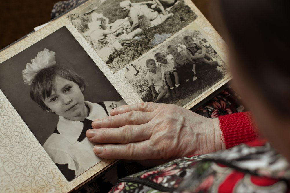 Воспоминания из детства