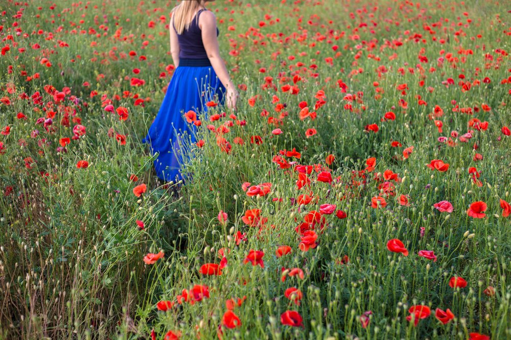 Photograph by Olia Kovryhina (Kudrina)