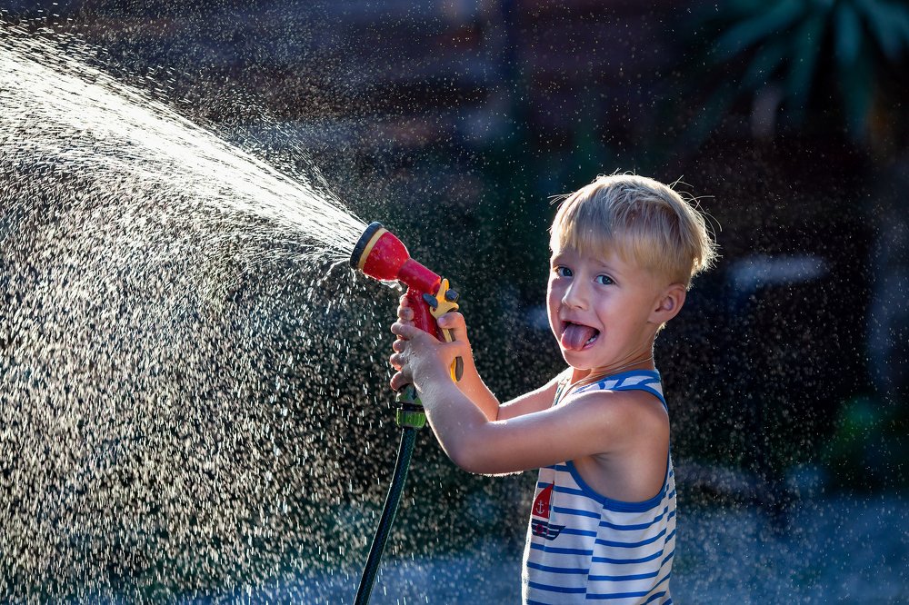 Маленький садовник