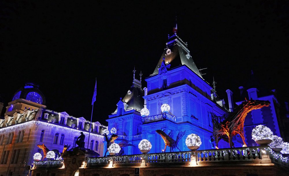 guardians of the lights