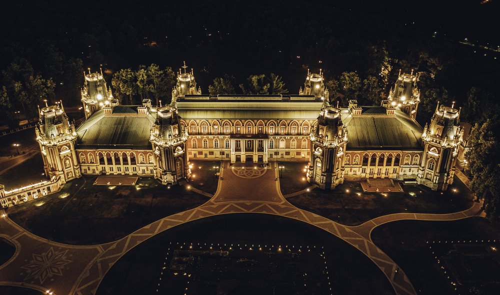 Усадьба Царицыно