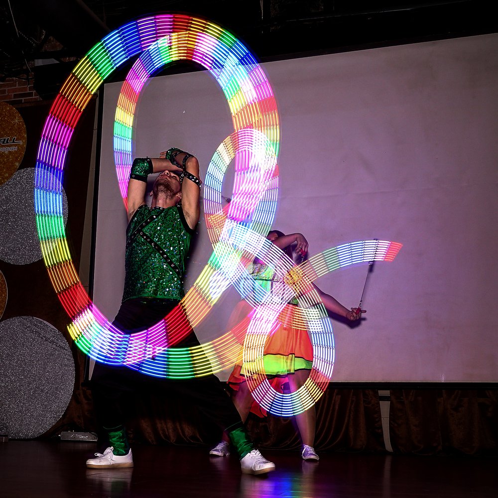 Радужный танец