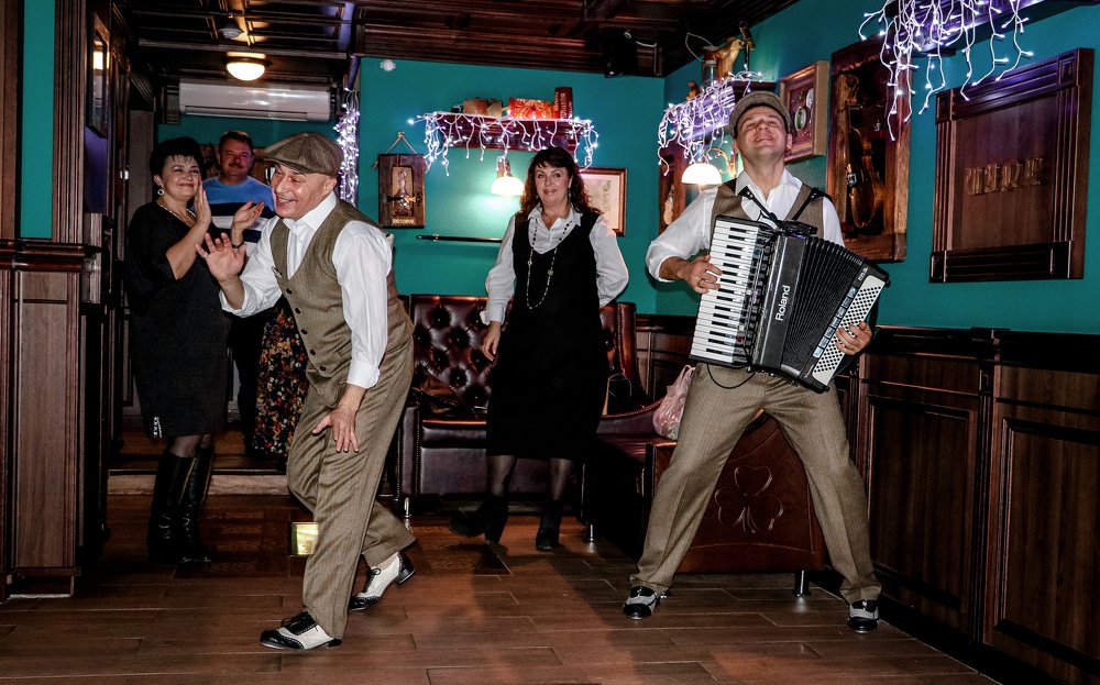 В ритме настроения