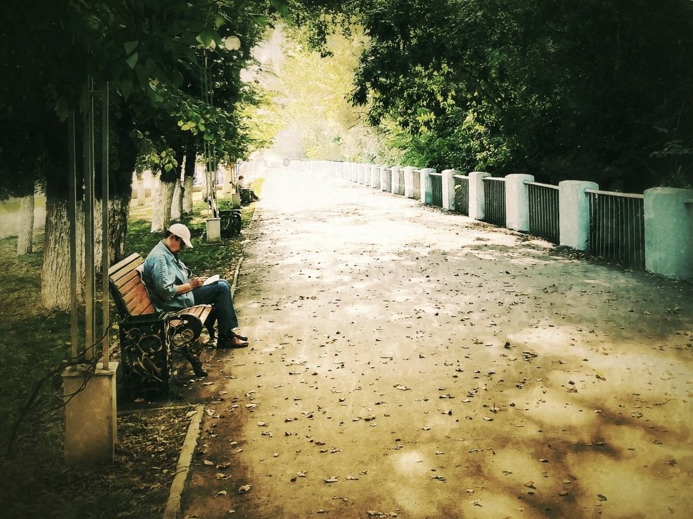 Photograph by Ilyas Adilbayev