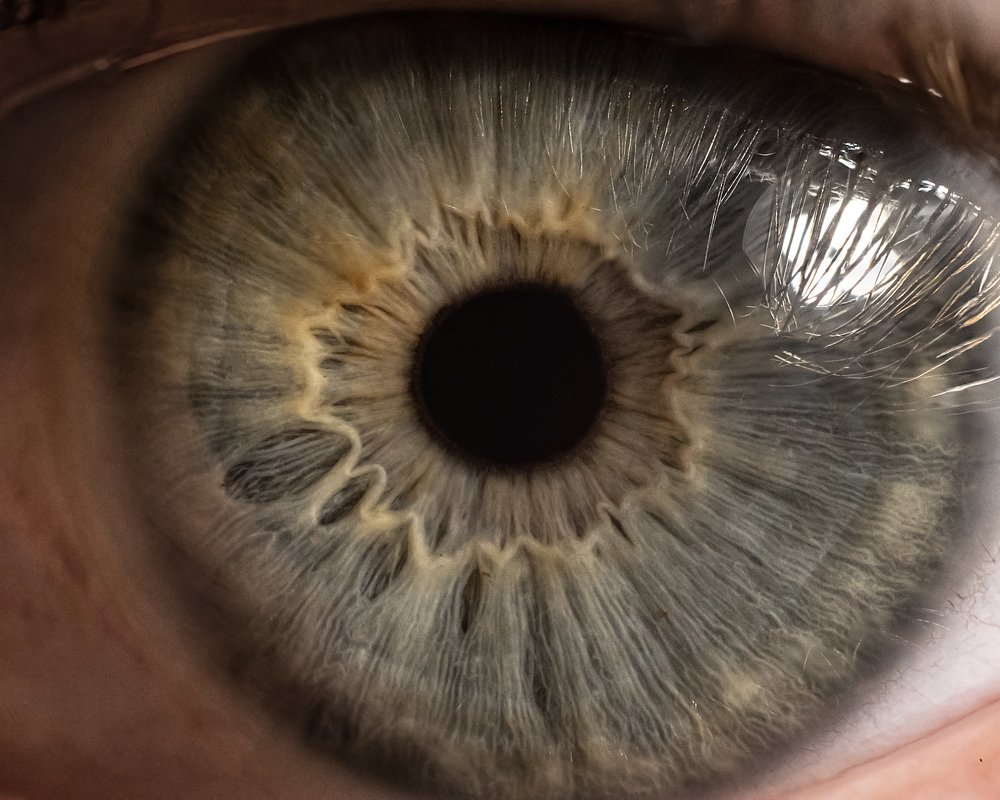 The mirror of the soul