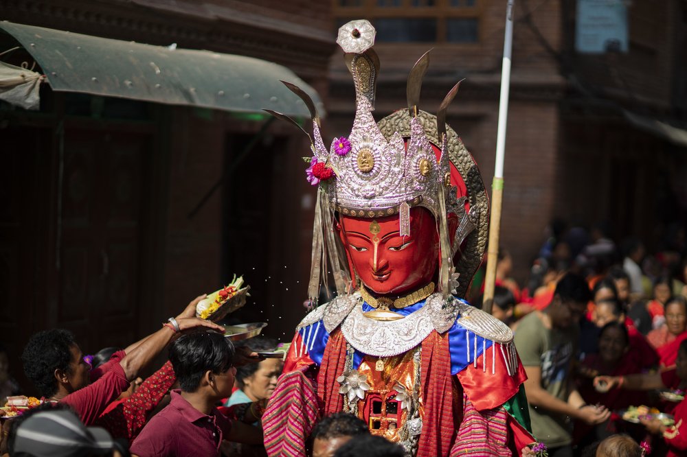 Photograph by Purushottam Khwalapala